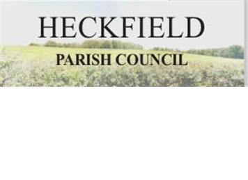 Parish of Heckfield Logo